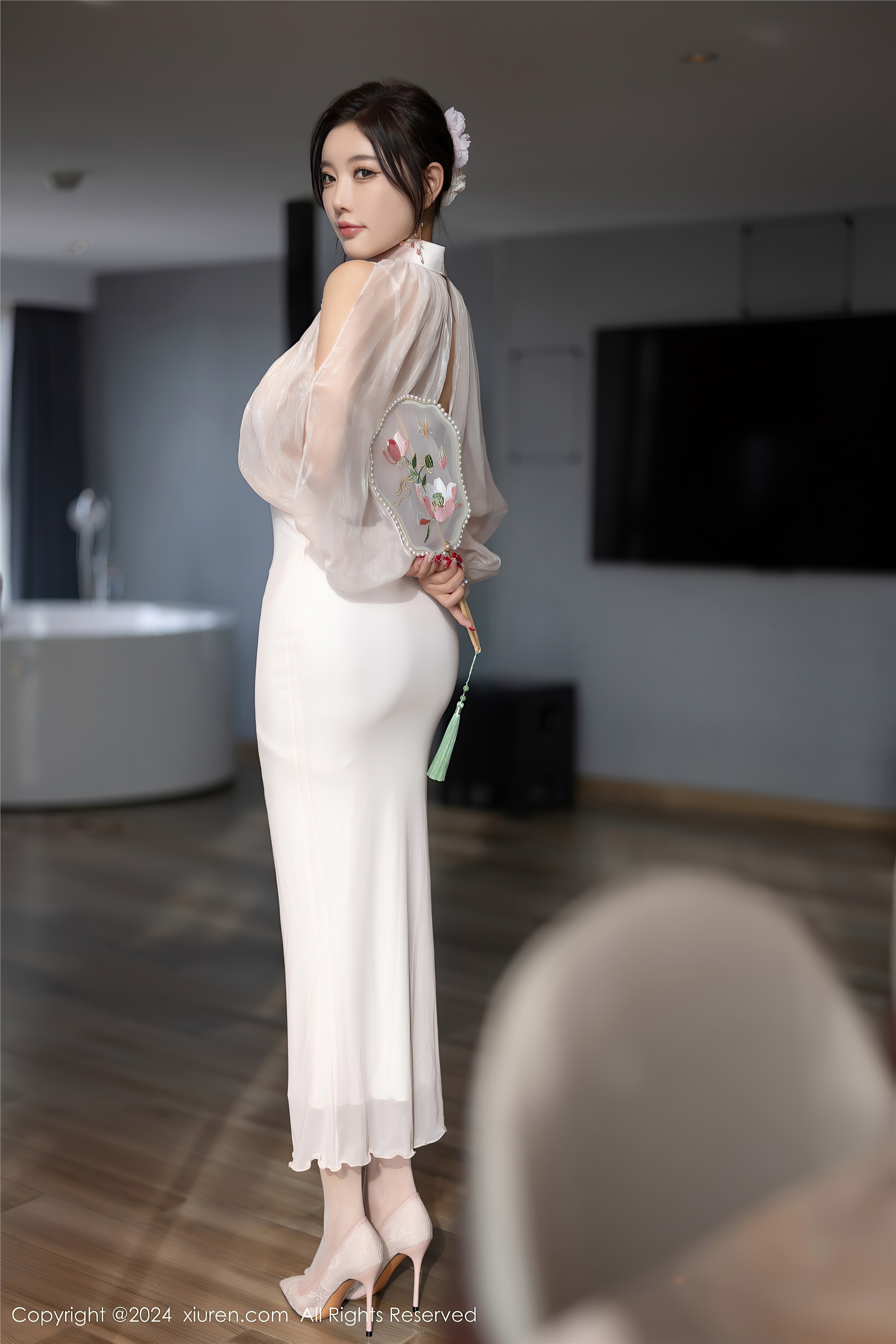 Xiuren秀人网 2024.03.26 NO.8294 杨晨晨Yome